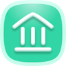 bank-green emoji